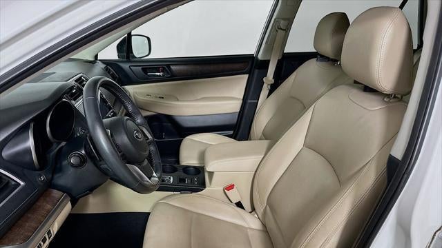 2018 Subaru Outback 3.6R Limited