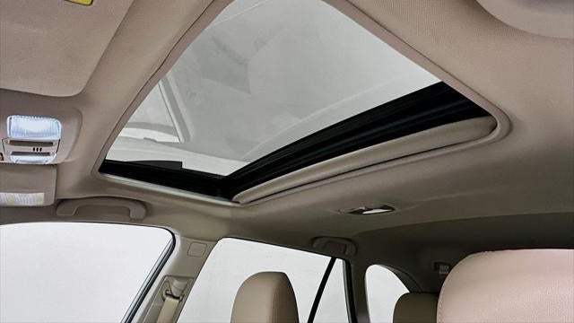 2018 Subaru Outback 3.6R Limited