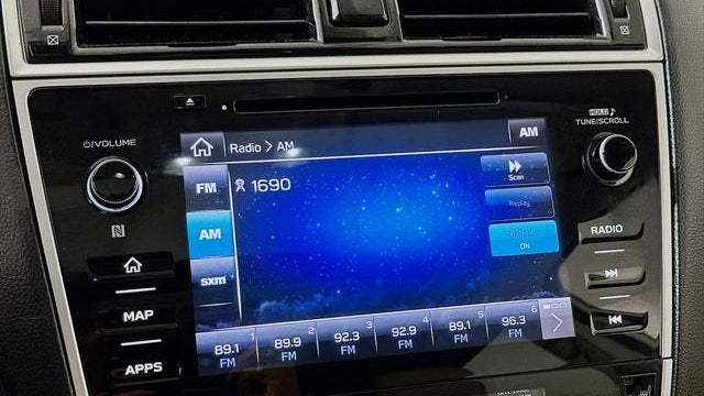 2018 Subaru Outback 3.6R Limited