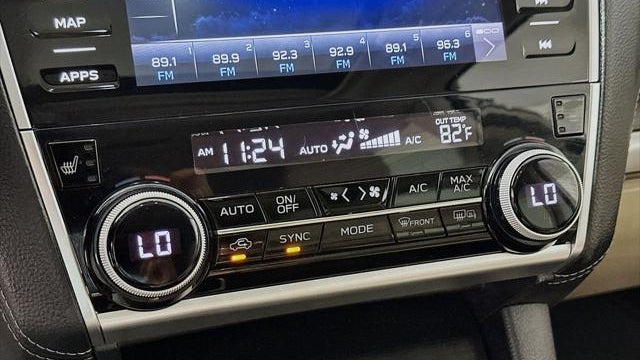2018 Subaru Outback 3.6R Limited