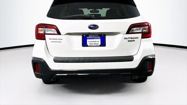 2018 Subaru Outback 3.6R Limited