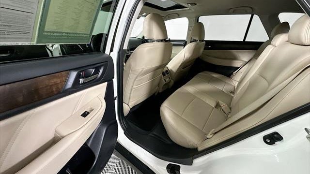 2018 Subaru Outback 3.6R Limited