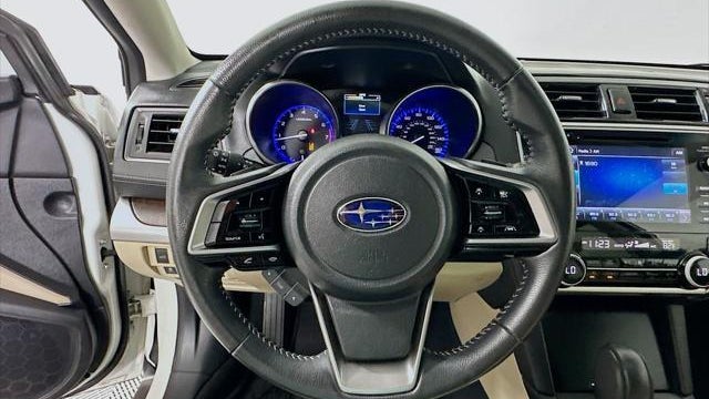 2018 Subaru Outback 3.6R Limited