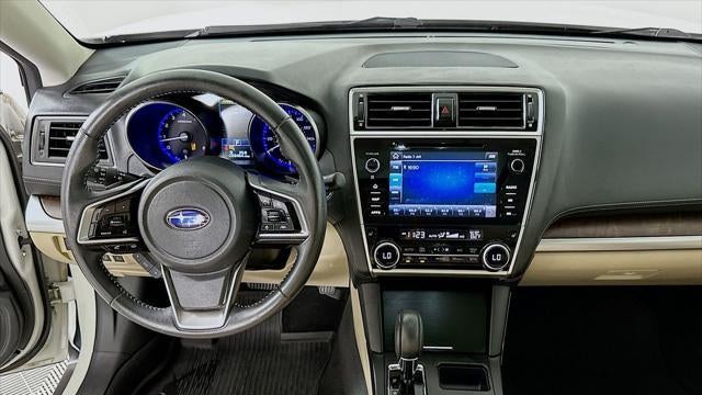 2018 Subaru Outback 3.6R Limited