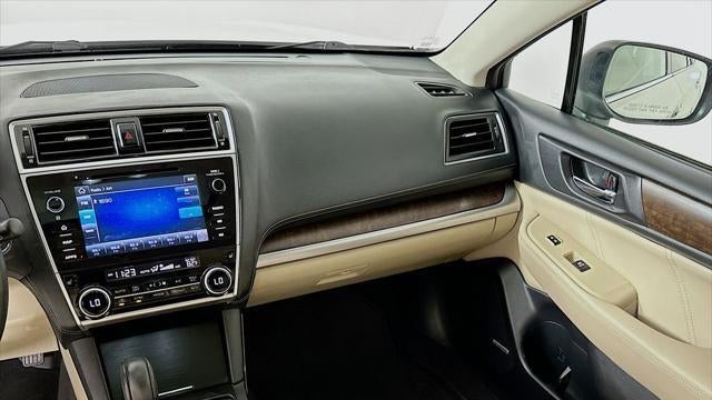 2018 Subaru Outback 3.6R Limited
