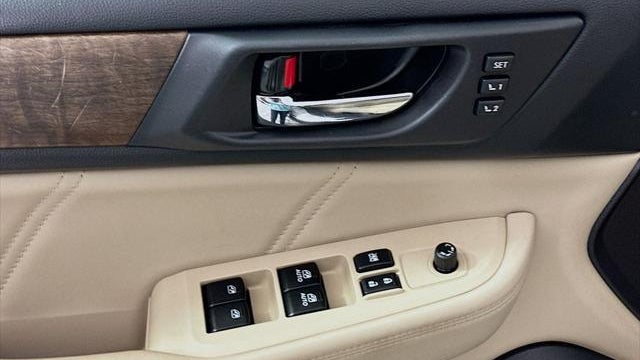 2018 Subaru Outback 3.6R Limited