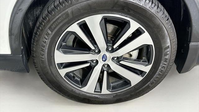 2018 Subaru Outback 3.6R Limited