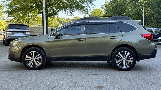 2019 Subaru Outback 3.6R Limited