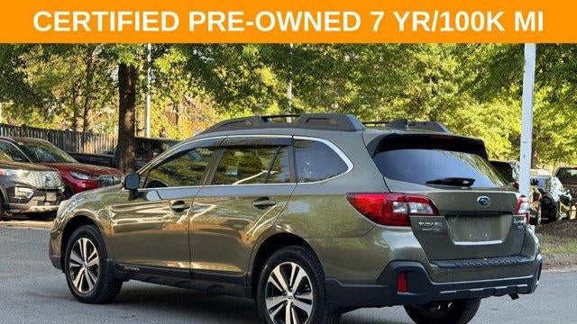 2019 Subaru Outback 3.6R Limited