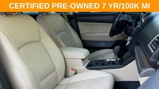 2019 Subaru Outback 3.6R Limited