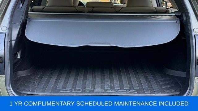 2019 Subaru Outback 3.6R Limited
