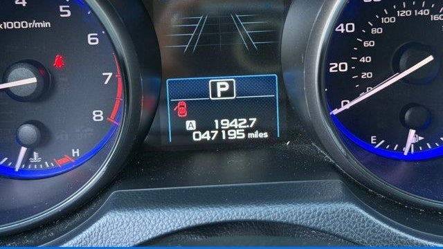 2019 Subaru Outback 3.6R Limited