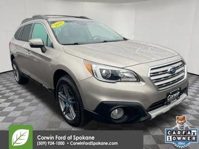 2016 Subaru Outback AWD 3.6R Limited 4DR Wagon