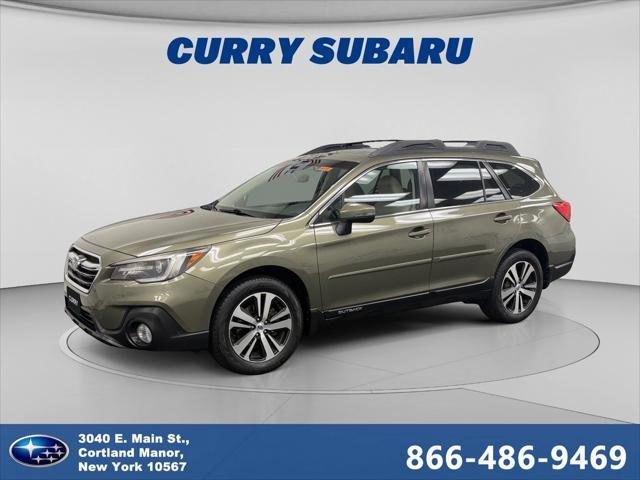 2018 Subaru Outback