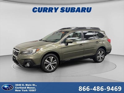 2018 Subaru Outback AWD 3.6R Limited 4DR Wagon