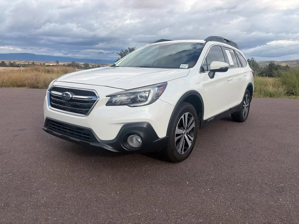 2018 Subaru Outback