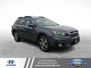 2018 Subaru Outback 3.6R Limited