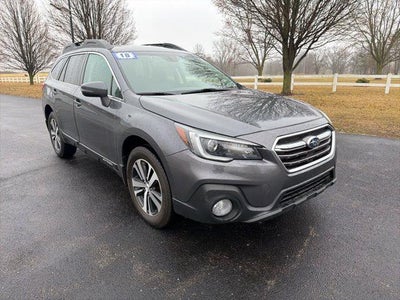 2018 Subaru Outback AWD 3.6R Limited 4DR Wagon