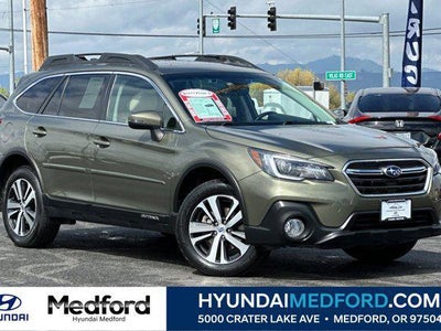 2019 Subaru Outback AWD 3.6R Limited 4DR Crossover