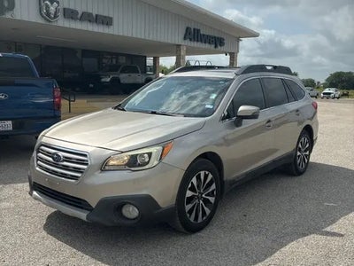 Photo of a 2015 Subaru Outback AWD 3.6R Limited 4DR Wagon for sale