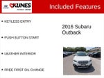 2016 Outback Thumbnail 3