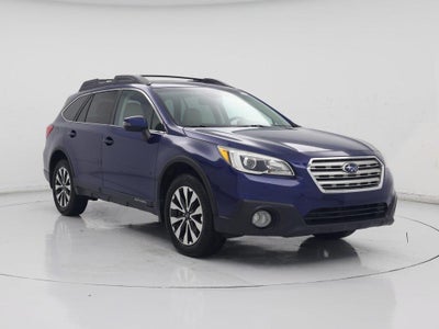 2017 Subaru Outback AWD 3.6R Limited 4DR Wagon