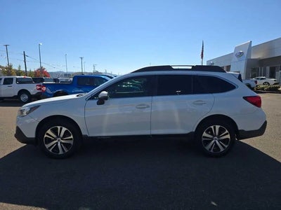 2018 Subaru Outback AWD 3.6R Limited 4DR Wagon