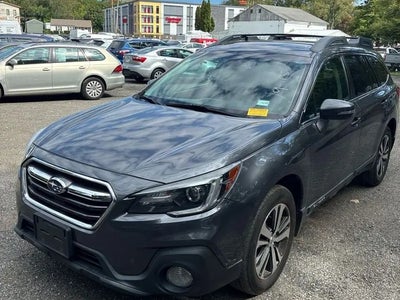 Photo of a 2018 Subaru Outback AWD 3.6R Limited 4DR Wagon for sale
