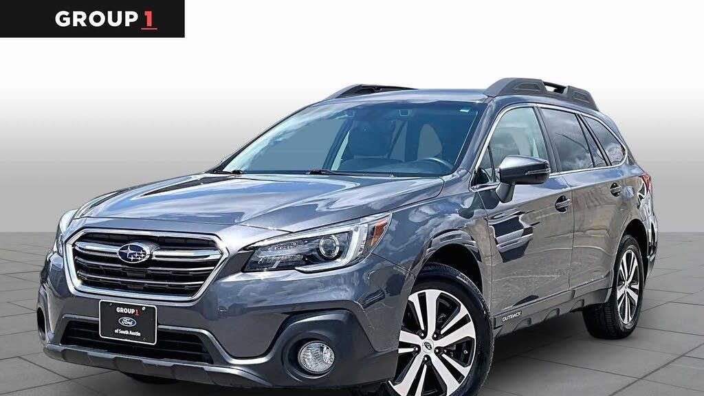Preowned 2018 Subaru Outback 3.6R Limited for Sale