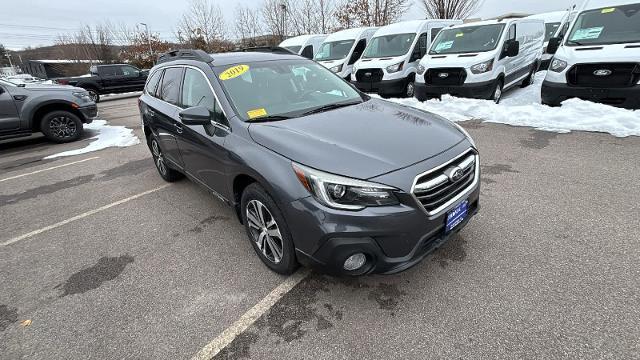2019 Subaru Outback 3.6R Limited