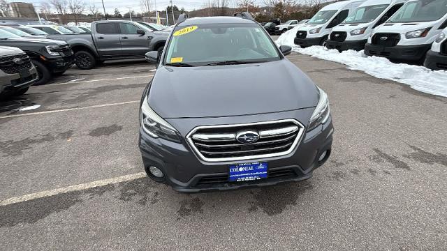 2019 Subaru Outback 3.6R Limited