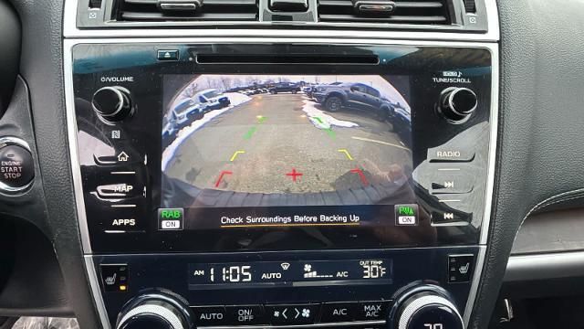 2019 Subaru Outback 3.6R Limited