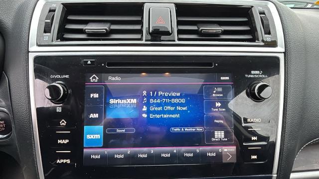 2019 Subaru Outback 3.6R Limited