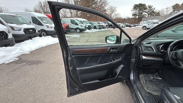 2019 Subaru Outback 3.6R Limited