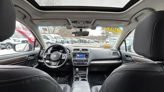2019 Subaru Outback 3.6R Limited