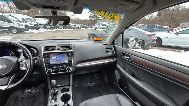 2019 Subaru Outback 3.6R Limited