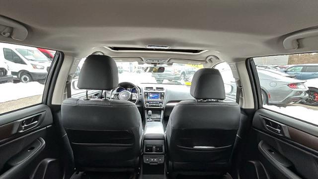 2019 Subaru Outback 3.6R Limited