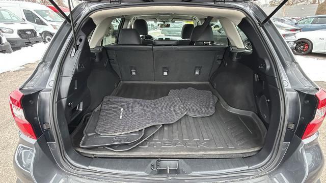 2019 Subaru Outback 3.6R Limited