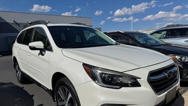 2019 Subaru Outback 3.6R Limited