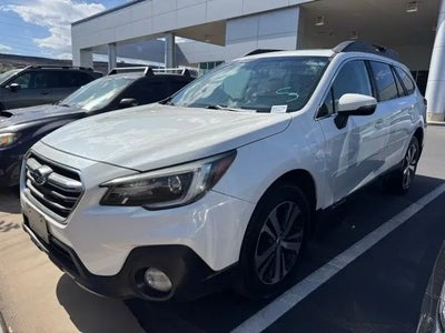 Photo of a 2019 Subaru Outback AWD 3.6R Limited 4DR Crossover for sale