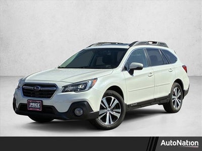 2019 Subaru Outback AWD 3.6R Limited 4DR Crossover