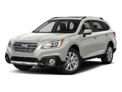 2017 Subaru Outback AWD 3.6R Touring 4DR Wagon