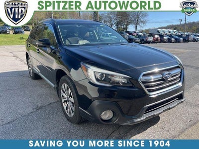 Photo of a 2018 Subaru Outback AWD 3.6R Touring 4DR Wagon for sale