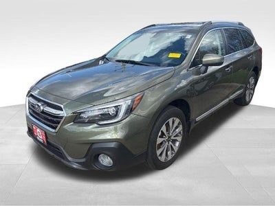 Photo of a 2018 Subaru Outback AWD 3.6R Touring 4DR Wagon for sale