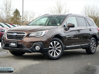 2019 Subaru Outback AWD 3.6R Touring 4DR Crossover