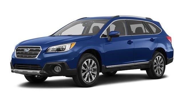 Preowned 2017 Subaru Outback 3.6R Touring for Sale