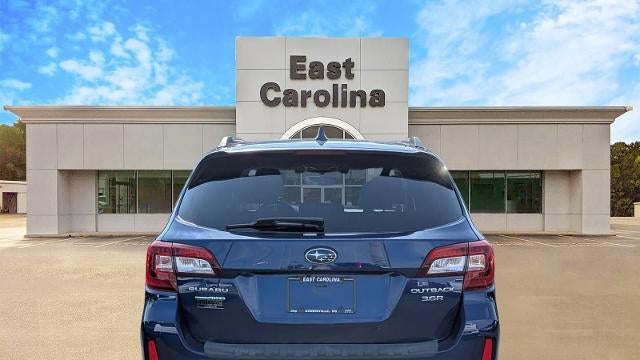 2017 Subaru Outback 3.6R Touring