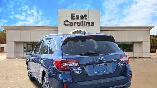 2017 Subaru Outback 3.6R Touring