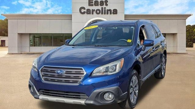 2017 Subaru Outback 3.6R Touring