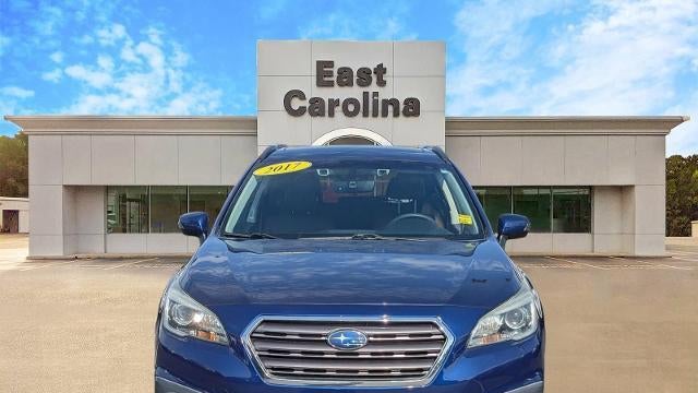2017 Subaru Outback 3.6R Touring